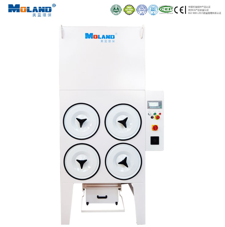 滤筒除尘设备厂家