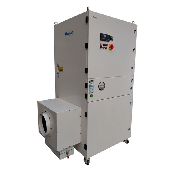 集中除尘设备搬运注意事项