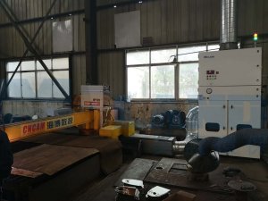 案例解析|等离子切割除尘工程案例