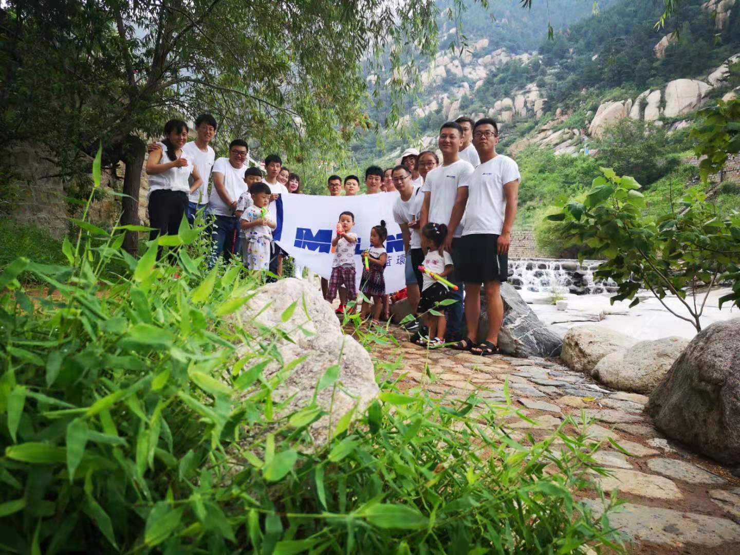 Moland成立三周年啦