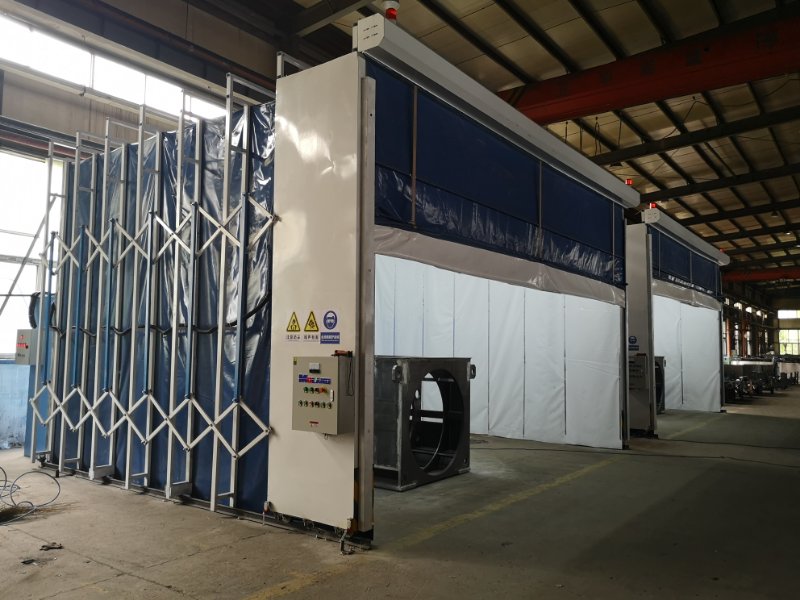 你的打磨工况更适合于哪种处理方案？