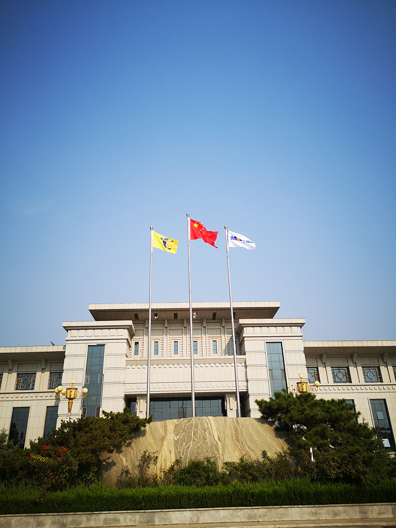 Moland员工庆新中国成立70周年