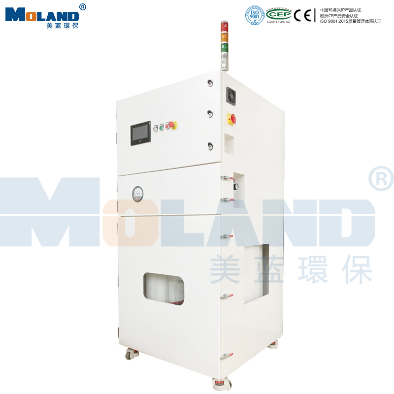 MLWF400烟尘净化器-全自动脉冲反吹清灰