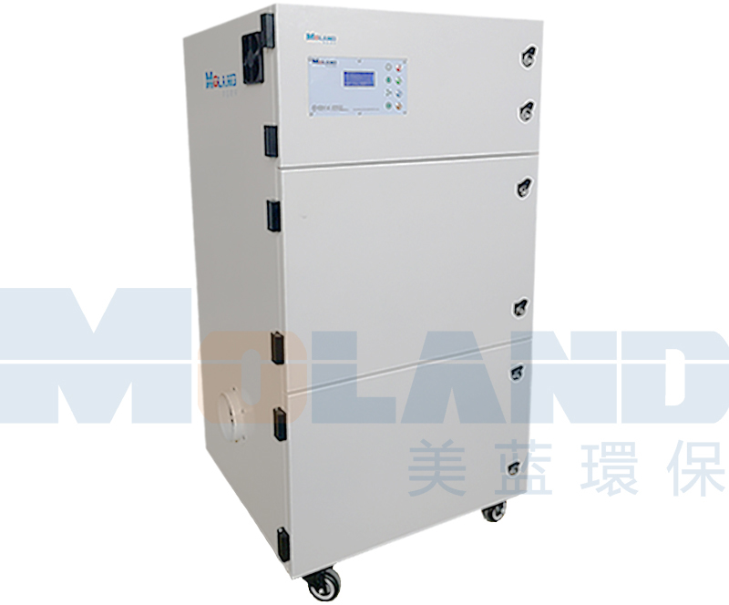 激光雕刻机烟雾净化环测解决方案