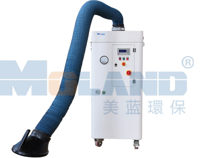 工业除尘设备的维护和操纵