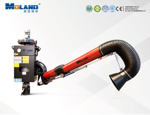 壁挂式焊烟净化器-脉冲清灰款