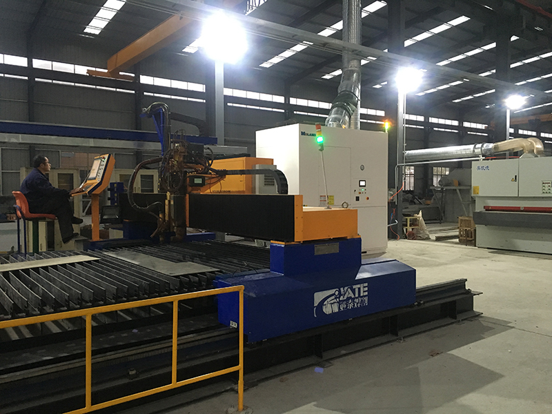 美蓝环保十月份竣工案例