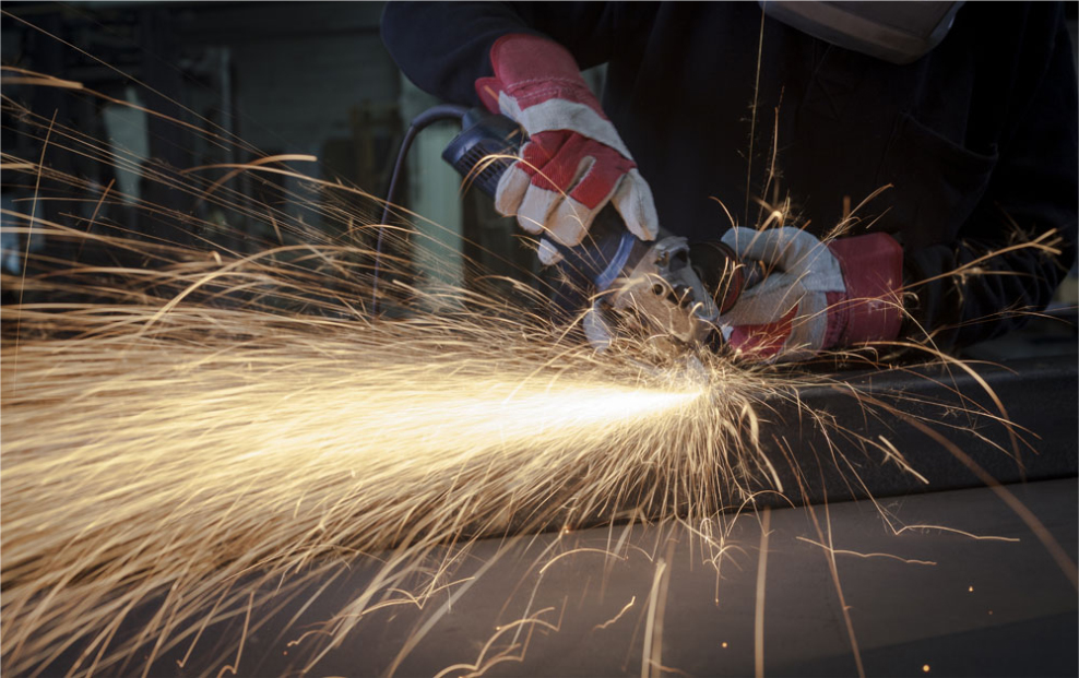 打磨、抛光粉尘治理方案