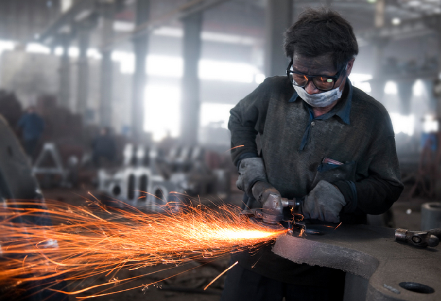 车间打磨抛光粉尘应该怎么治理？