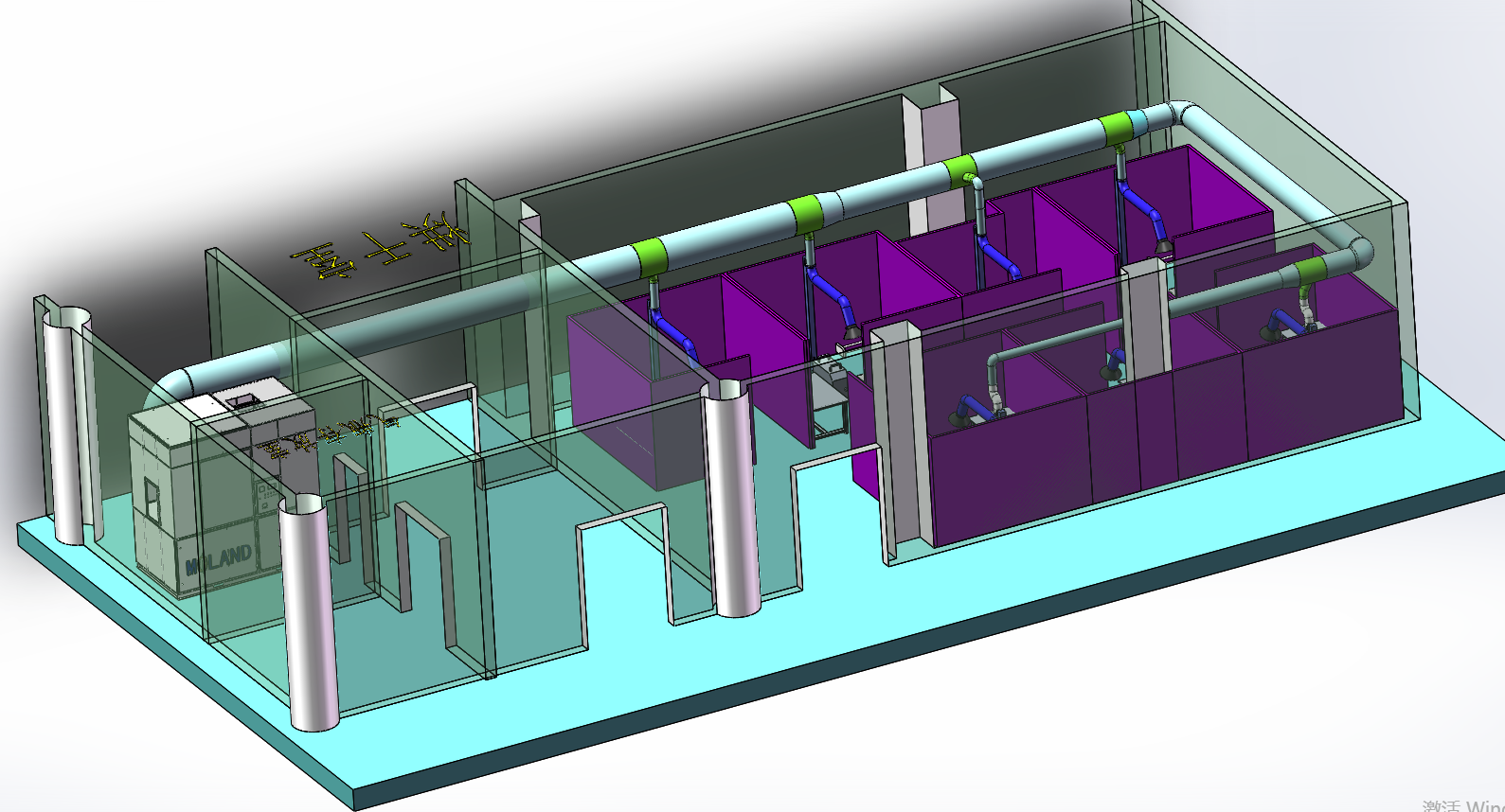 只要思想不滑坡，办法总比困难多