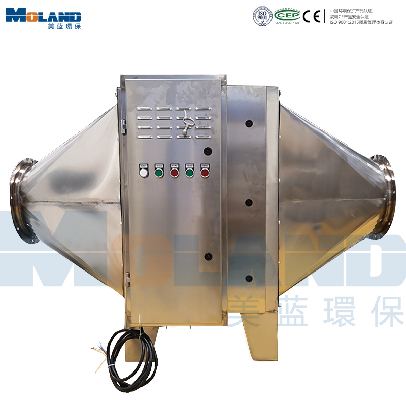 油雾分离器的原理